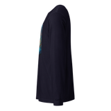 FIREFLOW by Karina Woldt Unisex Long Sleeve Tee