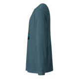 FIREFLOW by Karina Woldt Unisex Long Sleeve Tee
