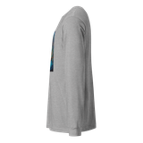 FIREFLOW by Karina Woldt Unisex Long Sleeve Tee