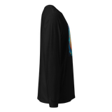 FIREFLOW by Karina Woldt Unisex Long Sleeve Tee