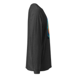 FIREFLOW by Karina Woldt Unisex Long Sleeve Tee