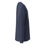 FIREFLOW by Karina Woldt Unisex Long Sleeve Tee