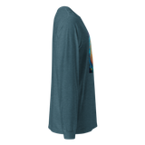 FIREFLOW by Karina Woldt Unisex Long Sleeve Tee