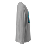 FIREFLOW by Karina Woldt Unisex Long Sleeve Tee