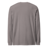GARDEN BUDDHA by Karina Woldt Unisex Long Sleeve Tee