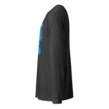 NORTHERN LIGHTS 2 by Karina Woldt Unisex Long Sleeve Tee
