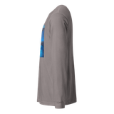 NORTHERN LIGHTS 2 by Karina Woldt Unisex Long Sleeve Tee