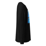 NORTHERN LIGHTS 2 by Karina Woldt Unisex Long Sleeve Tee