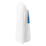 NORTHERN LIGHTS 2 by Karina Woldt Unisex Long Sleeve Tee