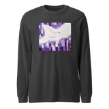 BIRD OF THE SOUL #8  by Jisu Han Unisex Long Sleeve Tee