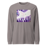 BIRD OF THE SOUL #8  by Jisu Han Unisex Long Sleeve Tee