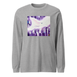 BIRD OF THE SOUL #8  by Jisu Han Unisex Long Sleeve Tee