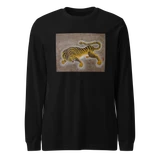 AWAKENING INNER STRENGTH by Yesang Lee Unisex Long Sleeve Tee