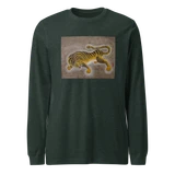 AWAKENING INNER STRENGTH by Yesang Lee Unisex Long Sleeve Tee