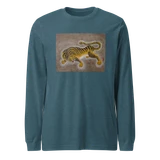 AWAKENING INNER STRENGTH by Yesang Lee Unisex Long Sleeve Tee