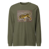 AWAKENING INNER STRENGTH by Yesang Lee Unisex Long Sleeve Tee