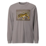 AWAKENING INNER STRENGTH by Yesang Lee Unisex Long Sleeve Tee