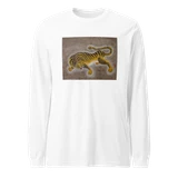 AWAKENING INNER STRENGTH by Yesang Lee Unisex Long Sleeve Tee