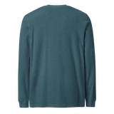 AWAKENING INNER STRENGTH by Yesang Lee Unisex Long Sleeve Tee