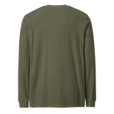 AWAKENING INNER STRENGTH by Yesang Lee Unisex Long Sleeve Tee