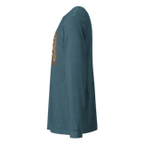 AWAKENING INNER STRENGTH by Yesang Lee Unisex Long Sleeve Tee