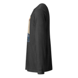 THE GAZE OF AWARENESS by Yesang Lee Unisex Long Sleeve Tee