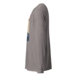 THE GAZE OF AWARENESS by Yesang Lee Unisex Long Sleeve Tee
