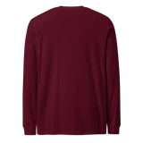 THE CENTER OF BEING by Yesang Lee Unisex Long Sleeve Tee