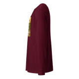 THE CENTER OF BEING by Yesang Lee Unisex Long Sleeve Tee