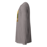 THE CENTER OF BEING by Yesang Lee Unisex Long Sleeve Tee