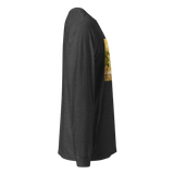 THE CENTER OF BEING by Yesang Lee Unisex Long Sleeve Tee