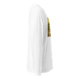 THE CENTER OF BEING by Yesang Lee Unisex Long Sleeve Tee