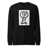 LIGHT OF AWAKENING by Yesang Lee Unisex Long Sleeve Tee