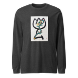 LIGHT OF AWAKENING by Yesang Lee Unisex Long Sleeve Tee