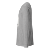 LIGHT OF AWAKENING by Yesang Lee Unisex Long Sleeve Tee