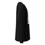 LIGHT OF AWAKENING by Yesang Lee Unisex Long Sleeve Tee
