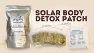 How to Use Solar Body Herbal Patches for Natural Detox
