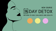 Transformative 28-Day Detox Online Course