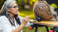 How to Create Nature-Inspired Art to Heal Yourself and the Earth