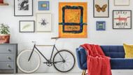 Create an Energy Art Wall: Fill Your Space with Meaning, Beauty, and Vibration