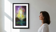 “Gate of Dimensions”: Crossing the Inner Threshold into Truth