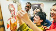Loneliness and Solitude: Finding Connection Through Art