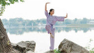 4 Energy Artworks for World Tai Chi & Qigong Day