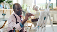 Why Creativity Becomes Even More Important as We Grow Older