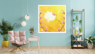 Reconnecting with Yourself through Bird of the Soul Art