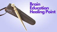 Relieve Tension Quickly and Easily with the Brain Education Healing Point Finder