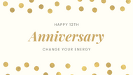 12 Years of Change Your Energy: Looking Back, Moving Forward