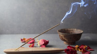 Create a Sacred Space with Hwangchil & Burning Incense