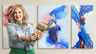 Artist Rebecca Bond: Sharing Spiritual Light Through Abstraction