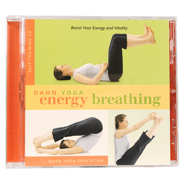 yoga cd